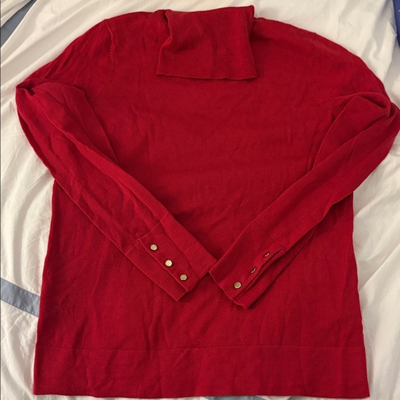 Hobbs Lara Roll Neck Sweater ASO Kate Middleton - Picture 6 of 6